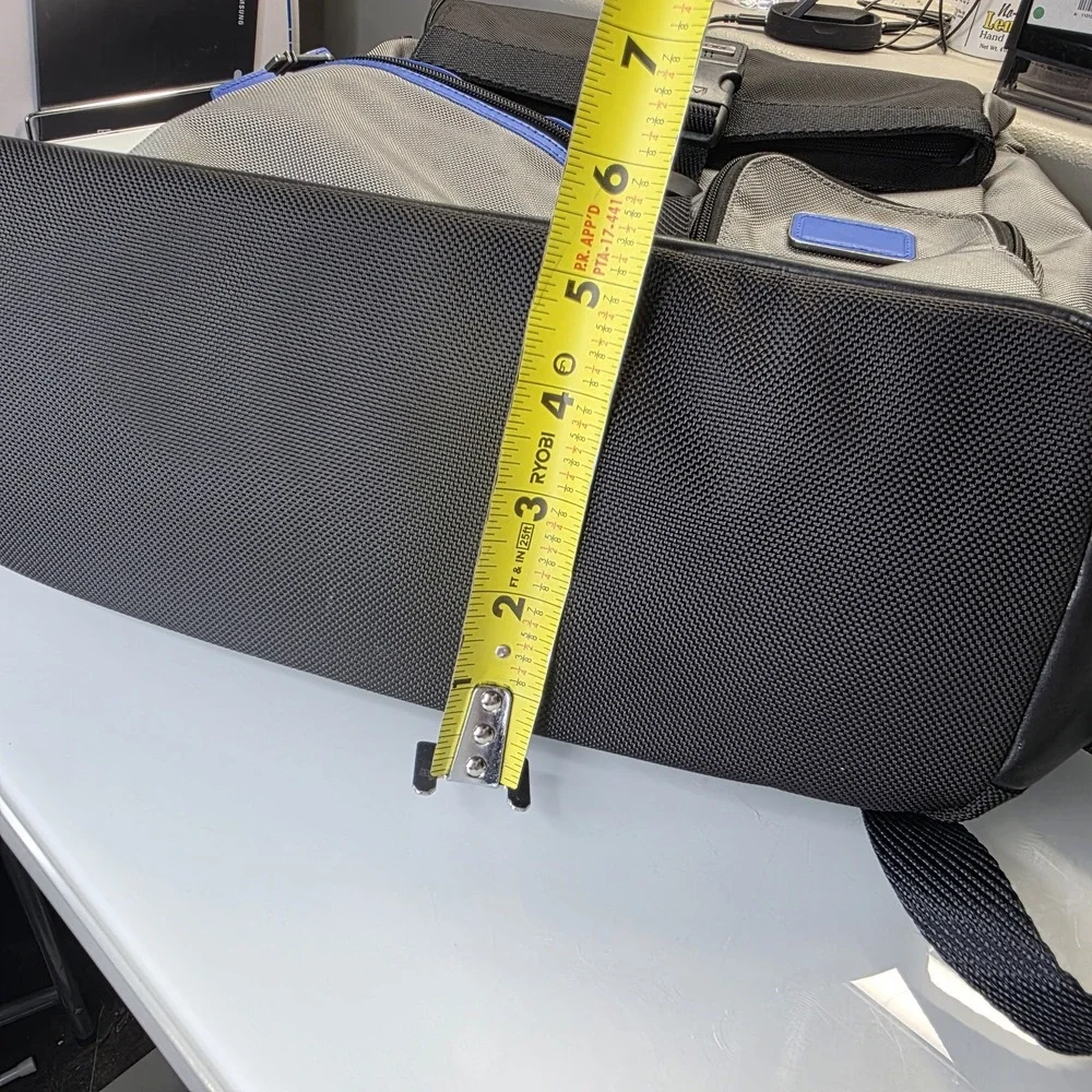Tumi Cypress Roll Top 19.0